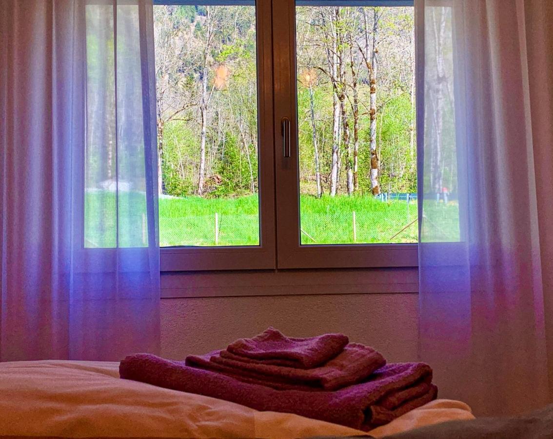 קנדרסטג Bueelbad - Relax Holiday Apartment מראה חיצוני תמונה