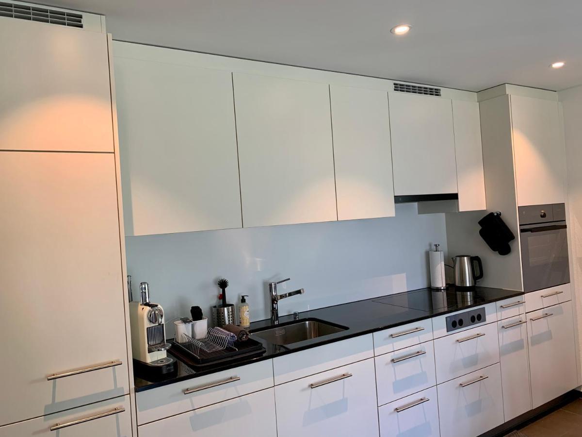 קנדרסטג Bueelbad - Relax Holiday Apartment מראה חיצוני תמונה