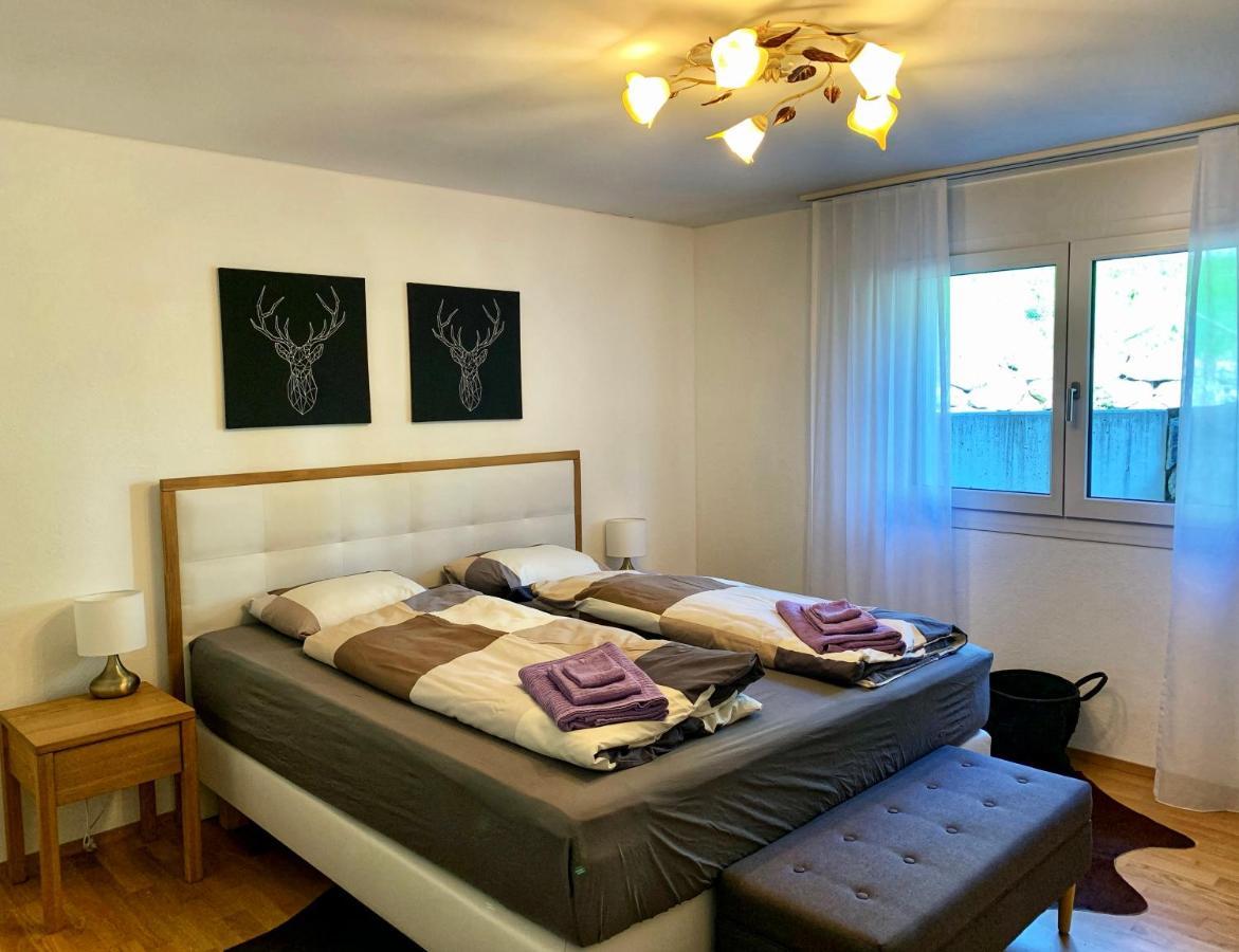 קנדרסטג Bueelbad - Relax Holiday Apartment מראה חיצוני תמונה