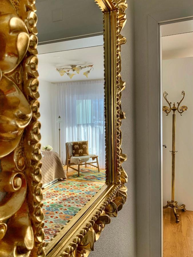 קנדרסטג Bueelbad - Relax Holiday Apartment מראה חיצוני תמונה