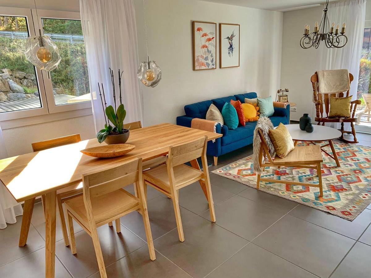 קנדרסטג Bueelbad - Relax Holiday Apartment מראה חיצוני תמונה