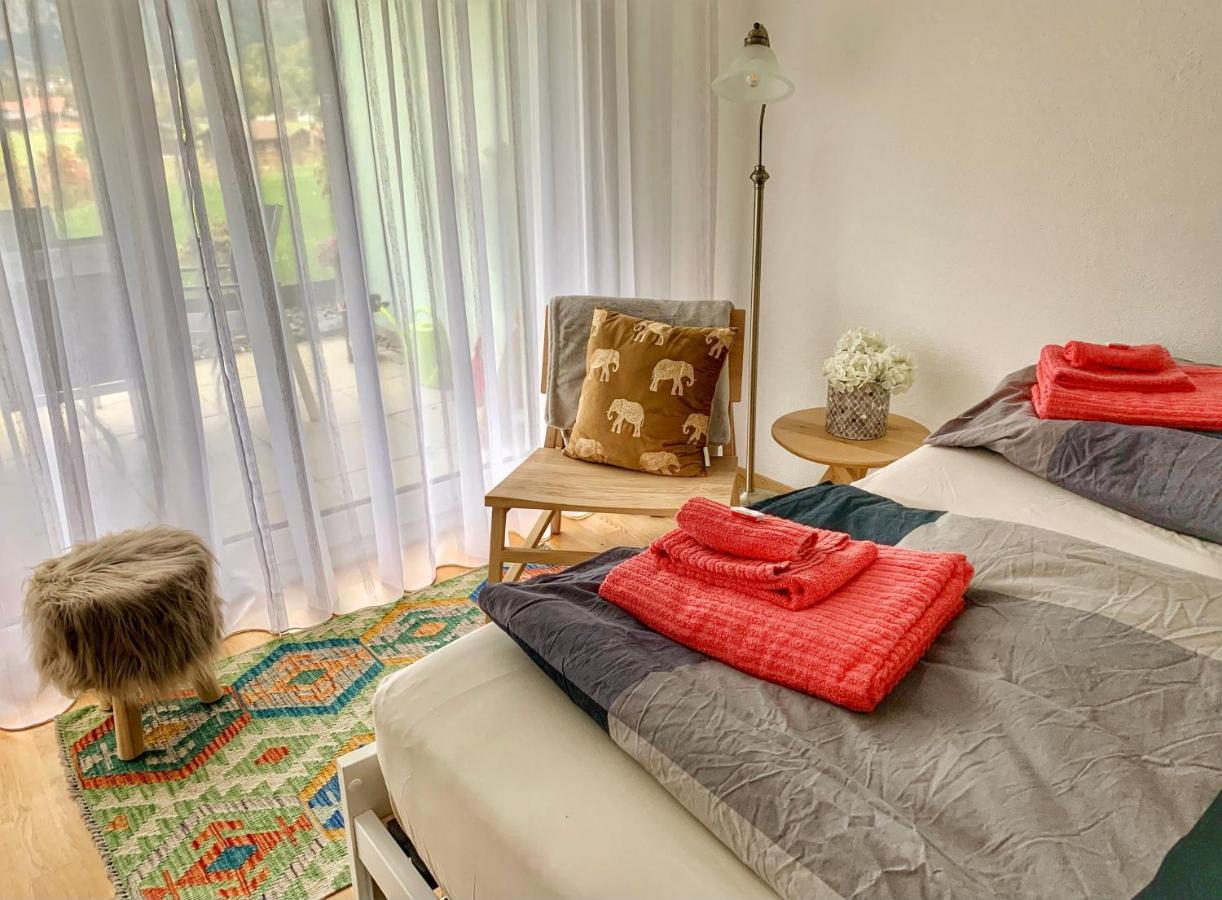 קנדרסטג Bueelbad - Relax Holiday Apartment מראה חיצוני תמונה